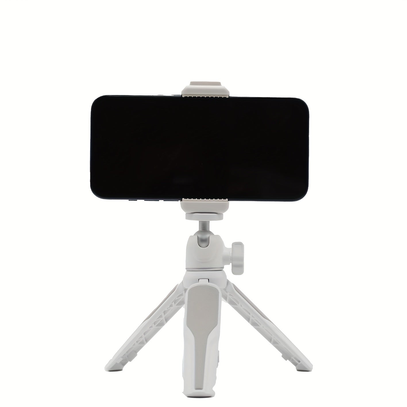 Mini Extension Pole Tripod Stand with Handle Grip for IPhone 15 Pro Max\u002FSamsung Smartphone\u002FCamera\u002FVlogging, Suitable for Webcam
